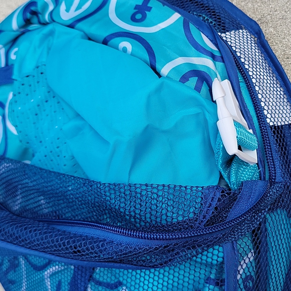 NEW Swimways Infant/Baby Spring Pool Float with Canopy & UPF Protection; 3-9 mos - Picture 16 of 17